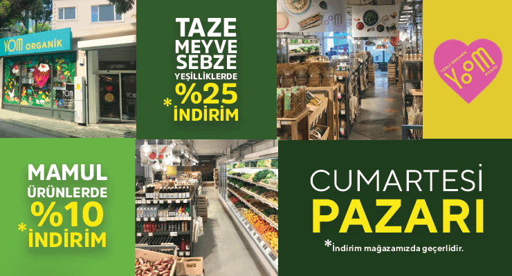 CUMARTESİ PAZARI